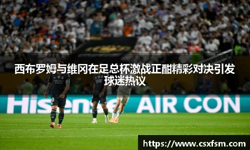 西布罗姆与维冈在足总杯激战正酣精彩对决引发球迷热议